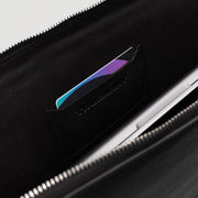 
The Baxter Leather Laptop Sleeve fyrir Konur fyrir Konur – alternate product view 8