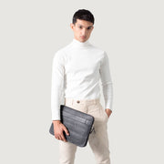 
The Baxter Leather Laptop Sleeve fyrir Konur fyrir Konur – alternate product view 9