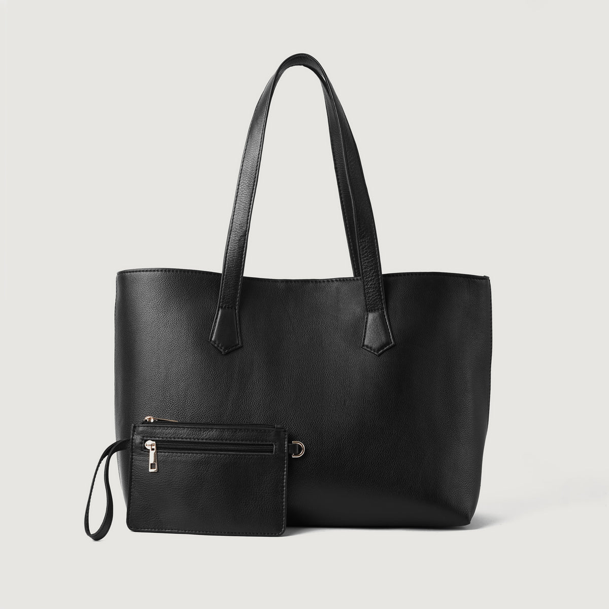 
The Bianca Leður innkaupataska – alternate product view 1