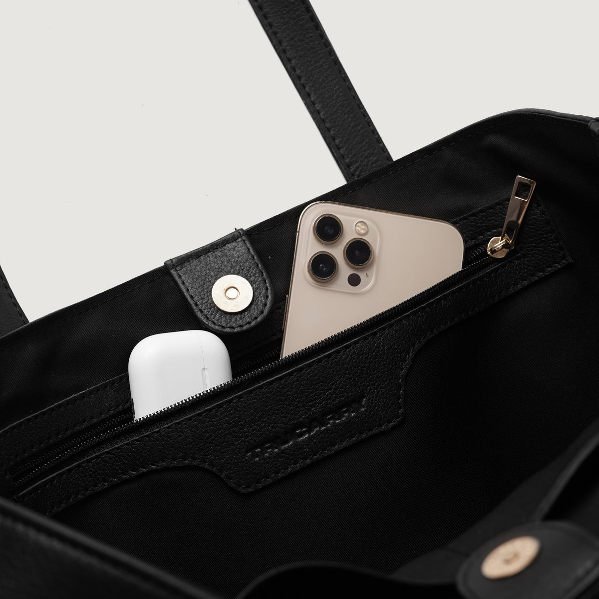 
The Bianca Leður innkaupataska – alternate product view 8