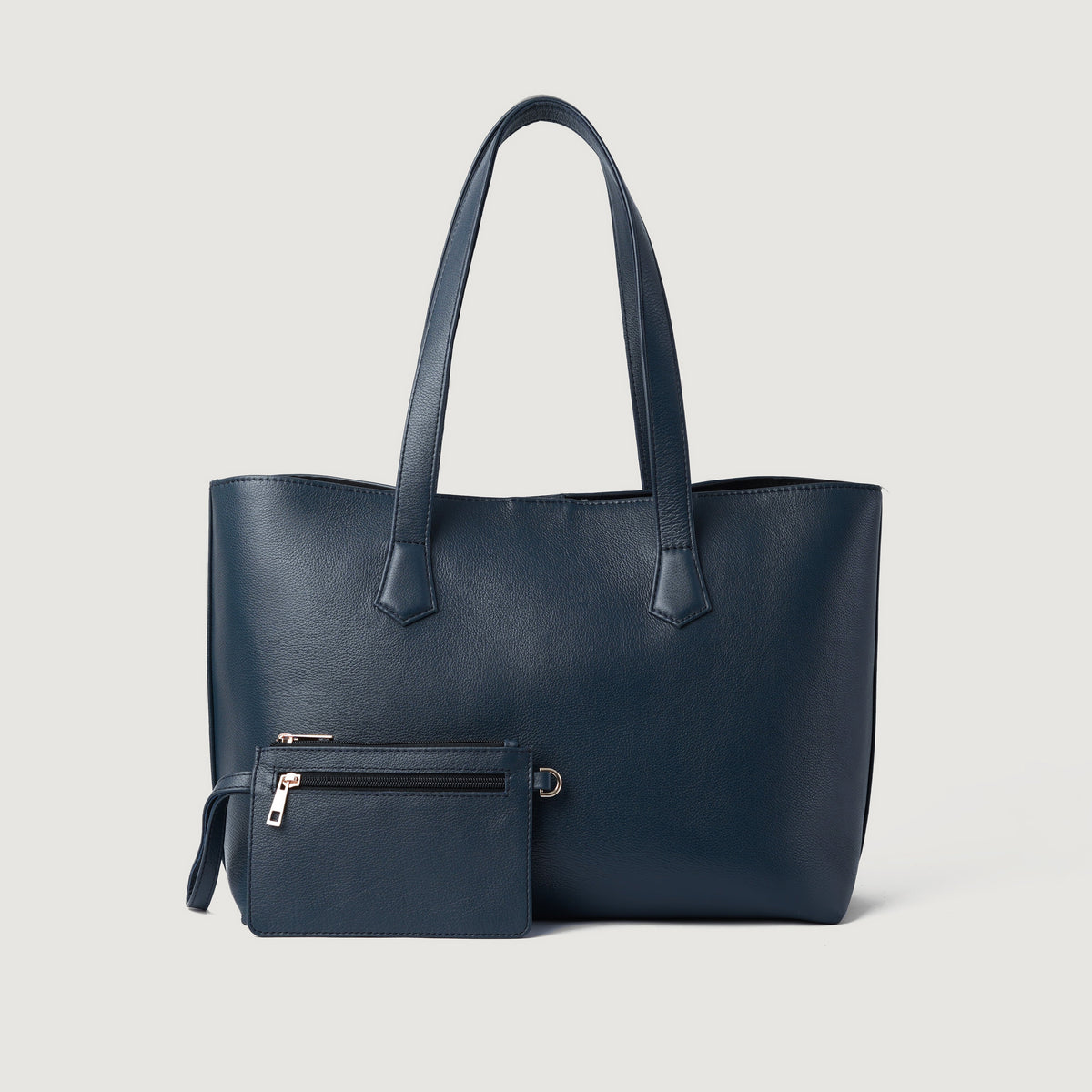 
The Bianca Leður innkaupataska – alternate product view 1