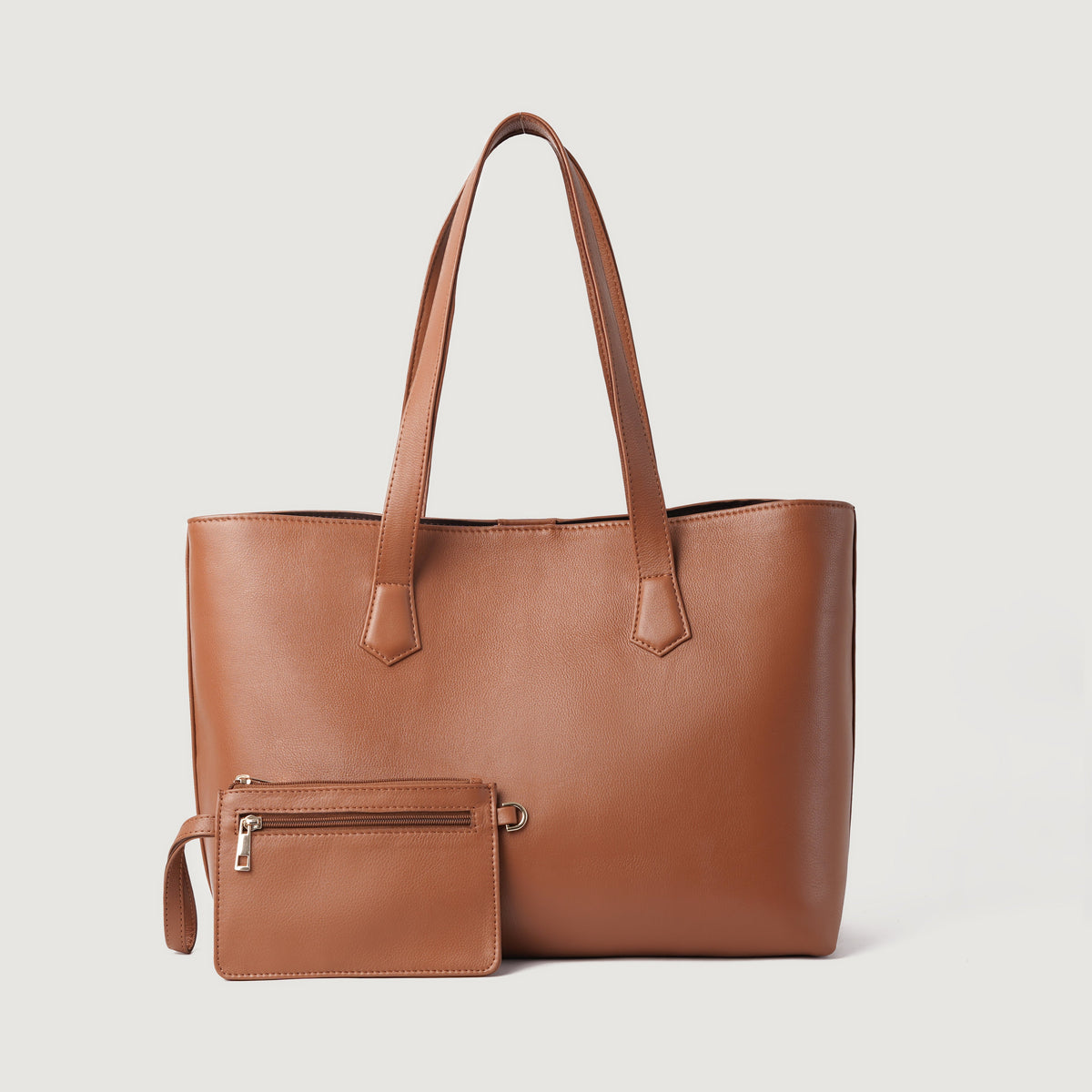
The Bianca Leður innkaupataska – alternate product view 1