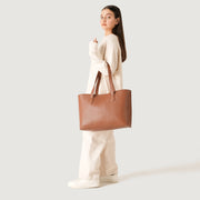 
The Bianca Leður innkaupataska – alternate product view 2