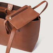 
The Bianca Leður innkaupataska – alternate product view 6