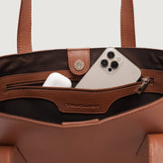 
The Bianca Leður innkaupataska – alternate product view 7