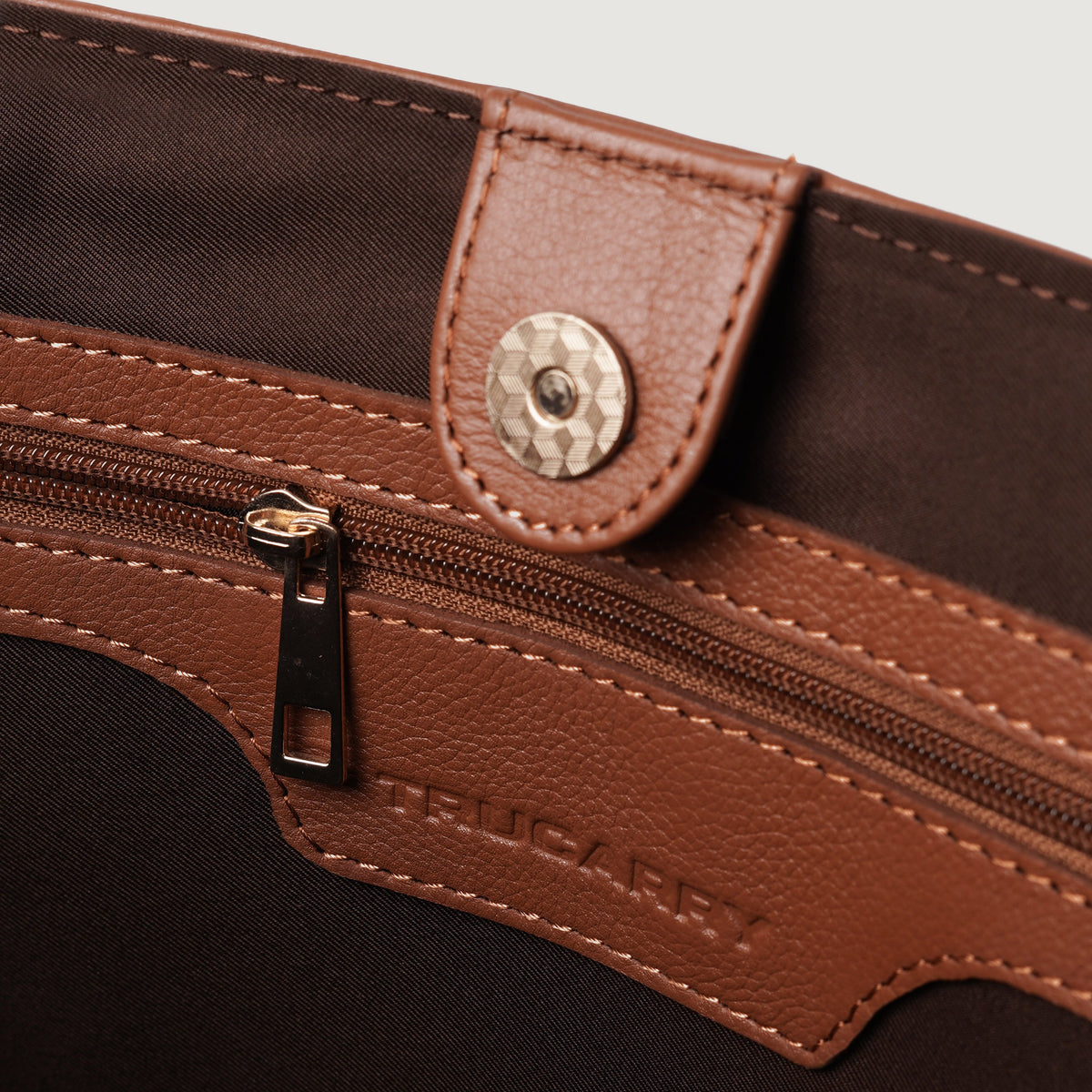 
The Bianca Leður innkaupataska – alternate product view 8