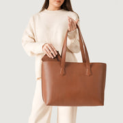 
The Bianca Leður innkaupataska – alternate product view 9