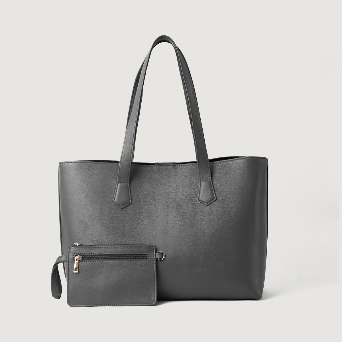 
The Bianca Leður innkaupataska – alternate product view 1
