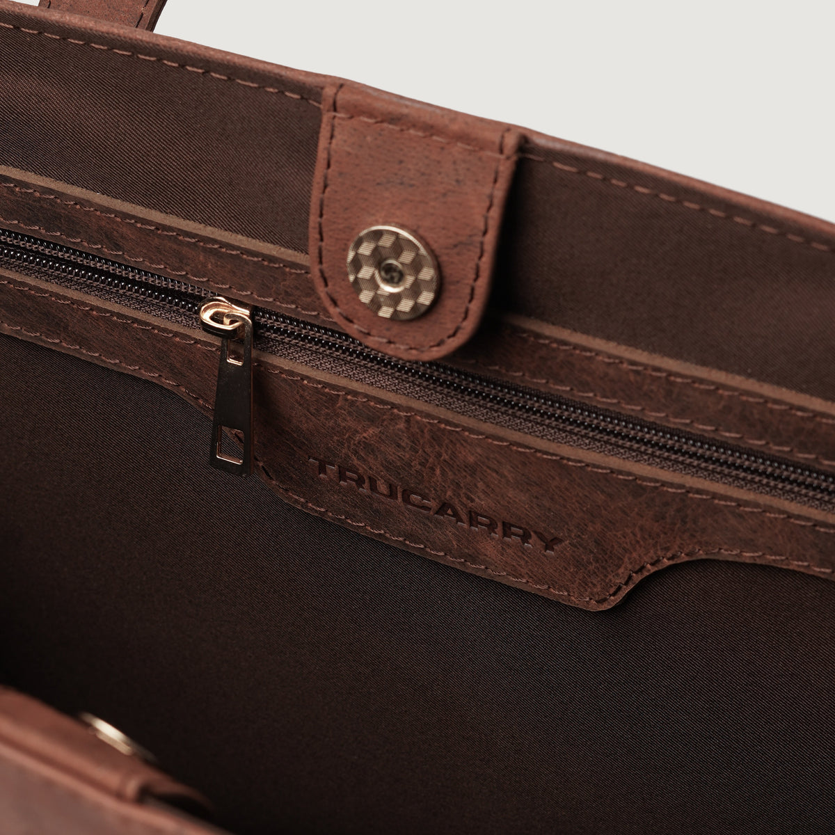 
The Bianca Leður innkaupataska – alternate product view 9