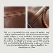 
The Poet Leður innkaupataska – alternate product view 10