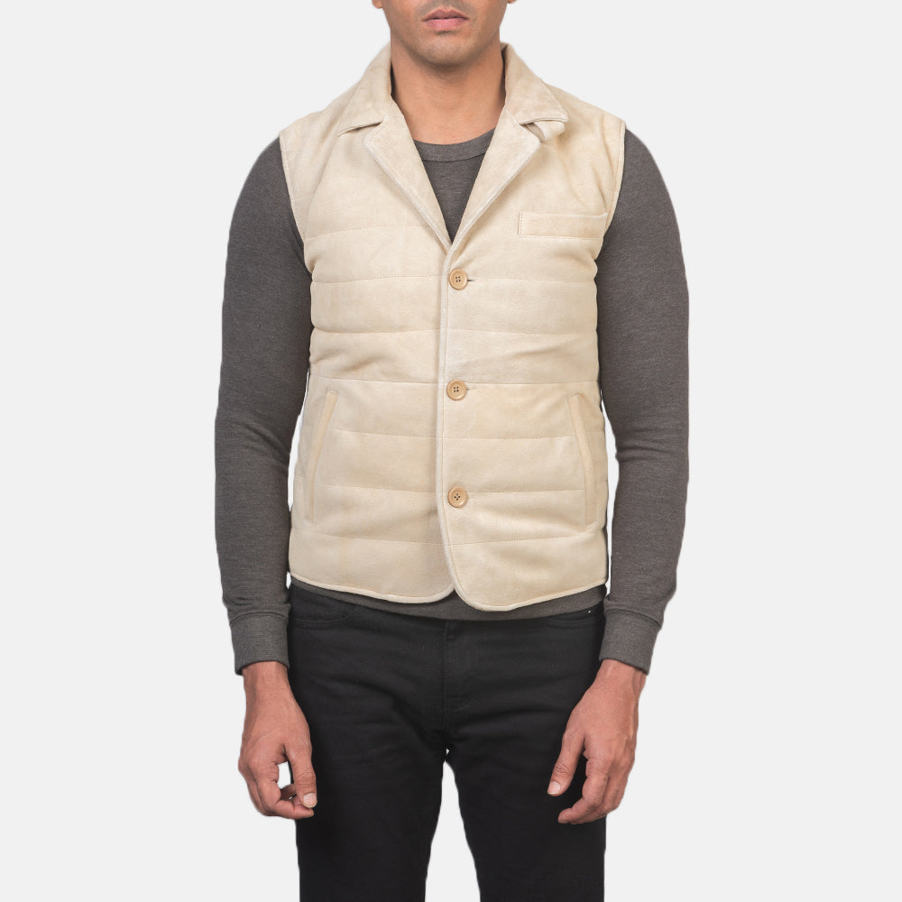 
Fóðursýn Showing Quilted Polyester Lining & Tveir hagnýtir innri vasar