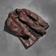 
Fóðursýn Showing Viscose Lining & Tveir hagnýtir innri vasar