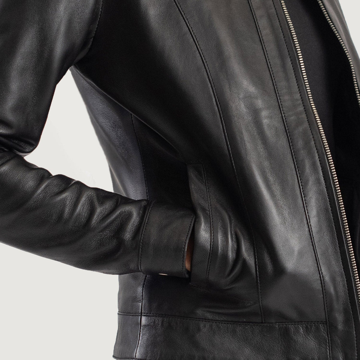 Vixen Classic Collar Jacket – alternate product view 6
