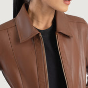 Vixen Classic Collar Jacket – alternate product view 6