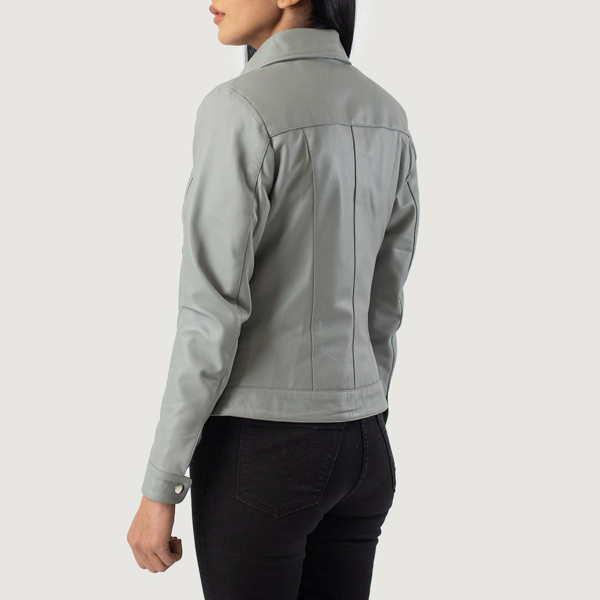 Vixen Classic Collar Jacket – alternate product view 5