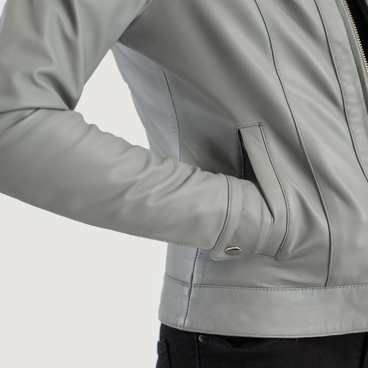 Vixen Classic Collar Jacket – alternate product view 6