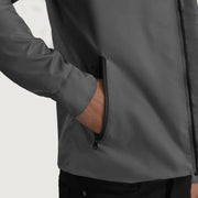 
Fóðursýn Showing Quilted Viscose Lining & Tveir hagnýtir innri vasar