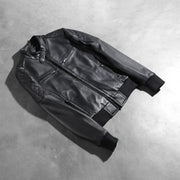 
Zenna Bomberjakki úr Leðri fyrir Konur – alternate product view 7