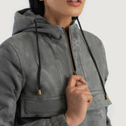 Zest Hooded Pullover Jacket – alternate product view 4